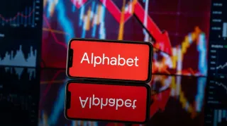 سهم ألفابت يقترب من 350 دولار في تداولات الثلاثاء..كيف يتحرك السهم ؟
